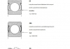 Подшипник генератора SKF 60052RSC3SKF (фото 2)