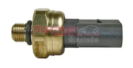 Датчик тиску паливо METZGER 0906325
