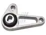 Подушка двигуна задня Fiat 500L, Doblo 1.4 16v (09-) (FT52491) Fast FT52491