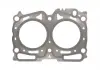 Прокладка, головка блоку циліндрів 1 шт SUBARU 2,0 16V EJ20/EJ204 (2) (вир-во Elring) 649.280