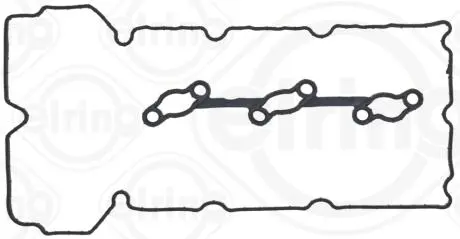 Прокладка кришки клапанів (к-кт) Hyundai Genesis 3.3-3.8 08-14 (R) ELRING 082.290