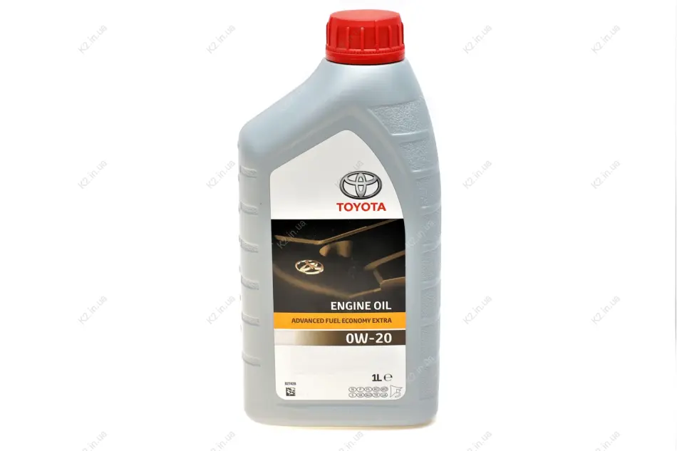 Масло для двигателя TOYOTA 08880-83885 (фото 1)