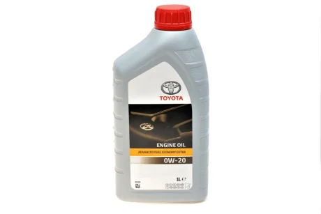 Масло для двигателя TOYOTA 08880-83885