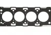Прокладка, головка циліндра KIA/HYUNDAI 2,0 CRDi D4EA 2* 1,2mm - 05.2005 (вир-во Elring) 703.100