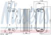 Радиатор масляный NISSENS 90908 (фото 6)