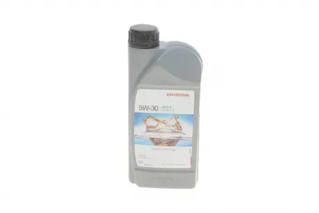 Олива моторна 1л HONDA 08232P99C1LHE