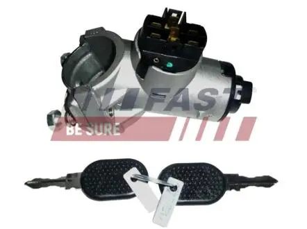 Замок зажигания Citroen Jumper 94-02, Fiat Ducato 94-02, Peugeot Boxer 94-02 FAST FT82309