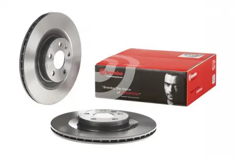 Тормозной диск BREMBO 09C93811