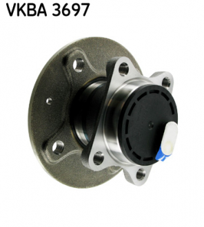 Подшипник колеса, комплект SKF VKBA 3697 (фото 1)