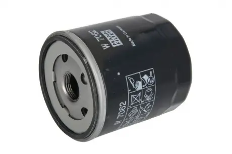 Фильтр масляный MANN W7062