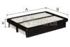Фильтр воздуха M-FILTER K7061 (фото 1)