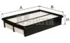 Фильтр воздуха M-FILTER K7062 (фото 1)