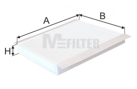 Фильтр воздуха M-FILTER K9046