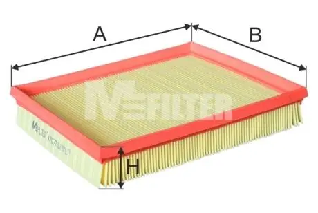 Фильтр воздуха M-FILTER K7077