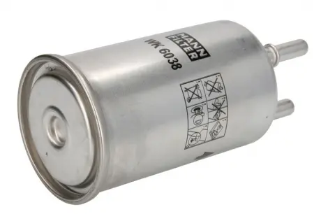 Фільтр паливо MANN WK6038