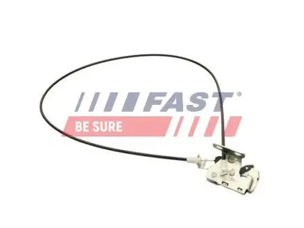 Замок двери зад лев верх CITROEN JUMPER 06-, FIAT DUCATO 06-14, PEUGEOT BOXER 06-14 FAST FT95380