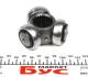 Трипод внутренний 24z / Ø 35.5 Fiat Doblo 1.3JTD / FAST FT28020 (фото 2)