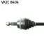 Піввісь SKF VKJC 8404 (фото 2)