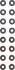 Сальник клапана, комплект TOYOTA 1CD-FTV, 3S-FE, 3S-GE, 5S-FE 94-07 12-52799-01