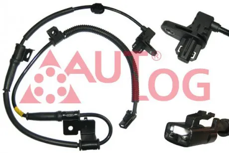 Датчик ABS KIA CEE \ 'D / CEE \' D SW / PRO CEE \ 'D 1.4-2.0 06-13 пред. пр AUTLOG AS4689