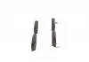 Гальмівні колодки дискові KIA Cee \ 'd \' \ 'F 1.4-1.6 \' \ '07-12 BOSCH 0986494995 (фото 2)