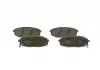 Гальмівні колодки дискові KIA Cee \ 'd \' \ 'F 1.4-1.6 \' \ '07-12 BOSCH 0986494995 (фото 3)