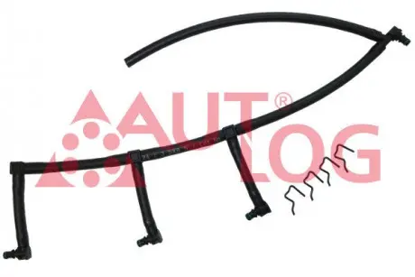 Шланг обратки Clio / Megane / Scenic / Kangoo 1.5dCi 05- AUTLOG KL3031