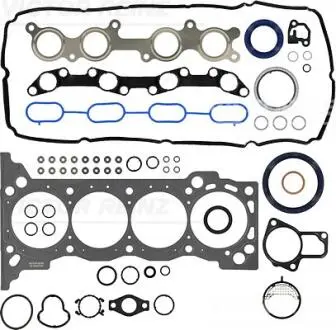 Комплект прокладок двигателя TOYOTA 2TR-FE 05- VICTOR REINZ 01-53590-02