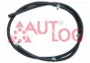 Шланг обратки MB Sprinter 2.2CDI OM611 (к-т) AUTLOG KL3005 (фото 2)
