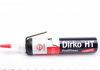 Герметик Dirko HT oximic black 200ml Profipr ELRING 471.501 (фото 3)