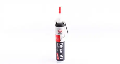 Герметик Dirko HT oximic black 200ml Profipr ELRING 471.501 (фото 1)