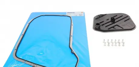 Фільтр АКПП Audi A4 / A5 "13 >> MAHLE KNECHT HX189KIT