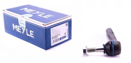 Наконечник рулевой тяги MEYLE 816 020 0020