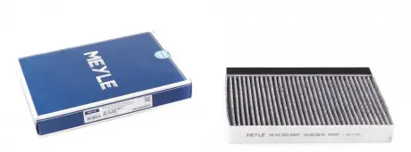 Фільтр салону вугільний MEYLE 16-12 320 0021
