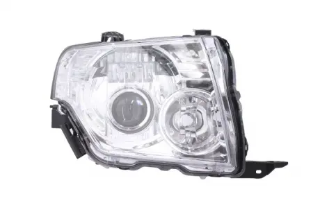 Фара передняя DEPO 214-1186R-LDHEM