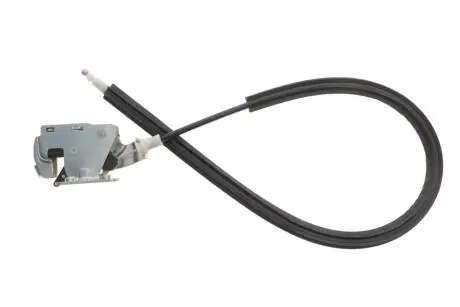 Замок двери задней левой нижний механический CITROEN Jumper 06 - 14; FIAT Ducato 06 - 14 FAST FT95382