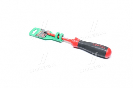 Отвертка крестовая PH2 x 100mm изолированная (1000V) Toptul FBEB0210