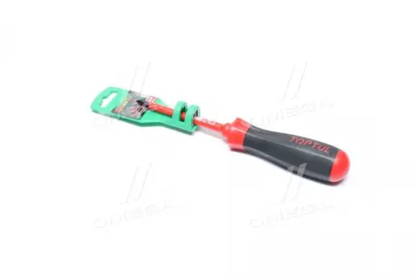 Отвертка крестовая PH2 x 100mm изолированная (1000V) Toptul FBEB0210