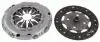 Комплект зчеплення DACIA / MB / NISSAN / RENAULT Duster / Citan / Juke / Kangoo / Megane / Scenic "1,2" 12 >> SACHS 3000950758 (фото 1)