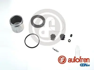 Ремкомпл. Суппорта Auris / Corolla / Yaris / Trezia 06- 60mm (с поршнем) AUTOFREN D41806C