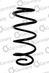 Пружина передняя VW Golf V / Octavia / Touran 03- 1.4 / 1.6 / 1.9TDi CS Germany 14.950.782 (фото 1)