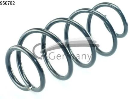 Пружина передня VW Golf V / Octavia / Touran 03- 1.4 / 1.6 / 1.9TDi CS Germany 14.950.782