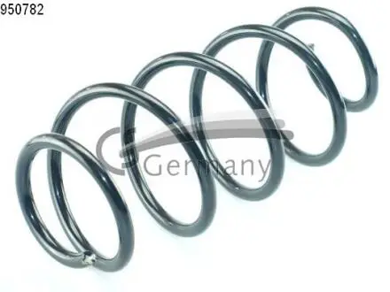 Пружина передняя VW Golf V / Octavia / Touran 03- 1.4 / 1.6 / 1.9TDi CS Germany 14.950.782