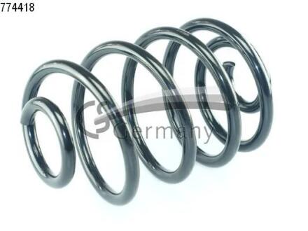 Пружина підвіски задня (кратно 2) Opel Astra F/Kadett E kombi 84-05 CS Germany 14.774.418
