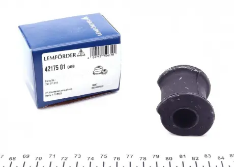 Втулка стабилизатора VW T5 / T6 "R D = 21mm" 03 >> LEMFORDER 42175 01