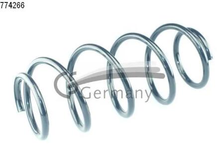 Пружина передняя Opel Astra G / Vectra B 95-05 CS Germany 14.774.266