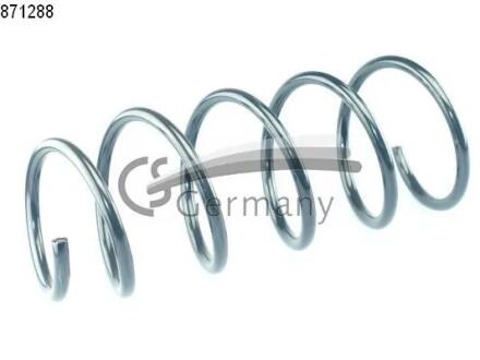 Пружина передняя Renault Clio II / Thalia 98- CS Germany 14.871.288