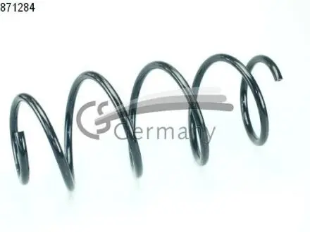 Пружина передня Megane II 1.9 / 2.0 dCi 03- CS Germany 14.871.284