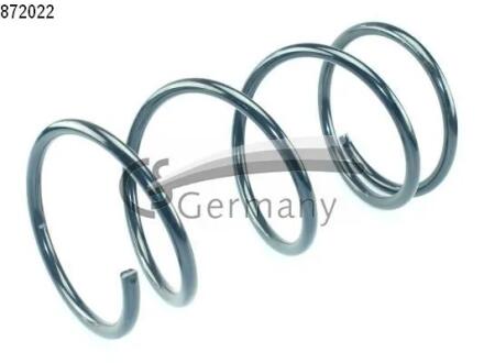 Пружина передня Mazda 626 (GE) 91-97 CS Germany 14.872.022