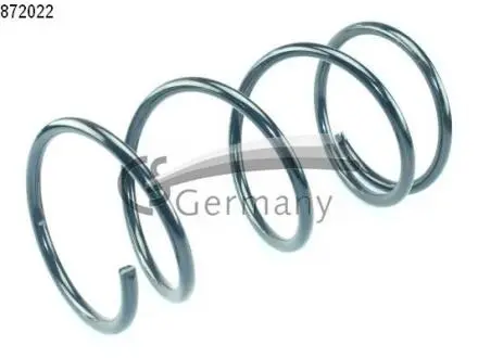 Пружина передня Mazda 626 (GE) 91-97 CS Germany 14.872.022